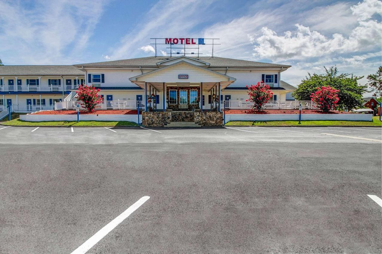 Motel 6-Front Royal, Va Bagian luar foto