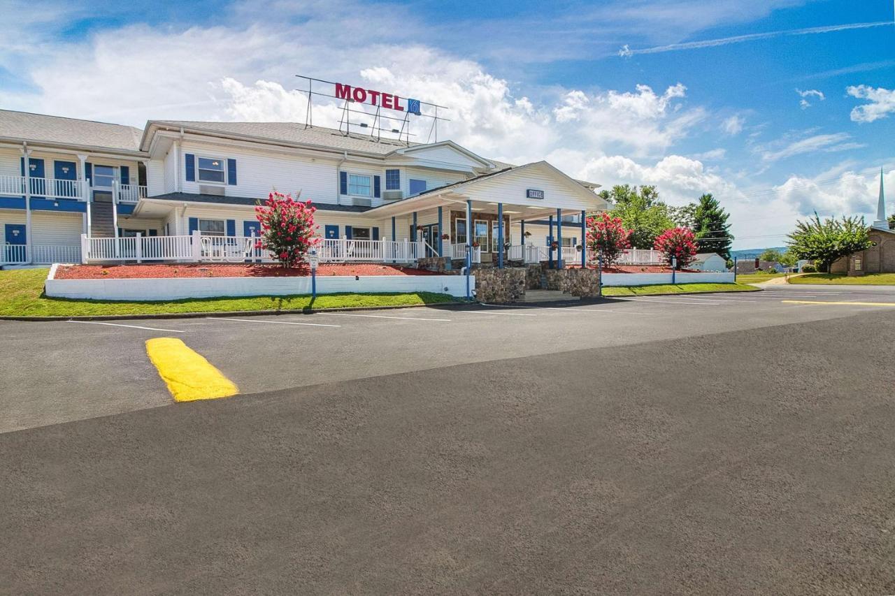 Motel 6-Front Royal, Va Bagian luar foto