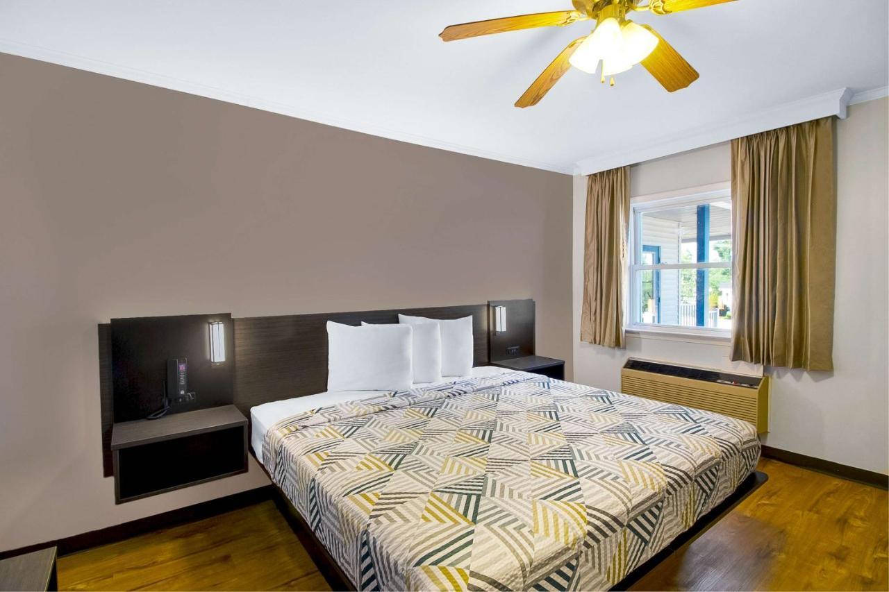 Motel 6-Front Royal, Va Bagian luar foto