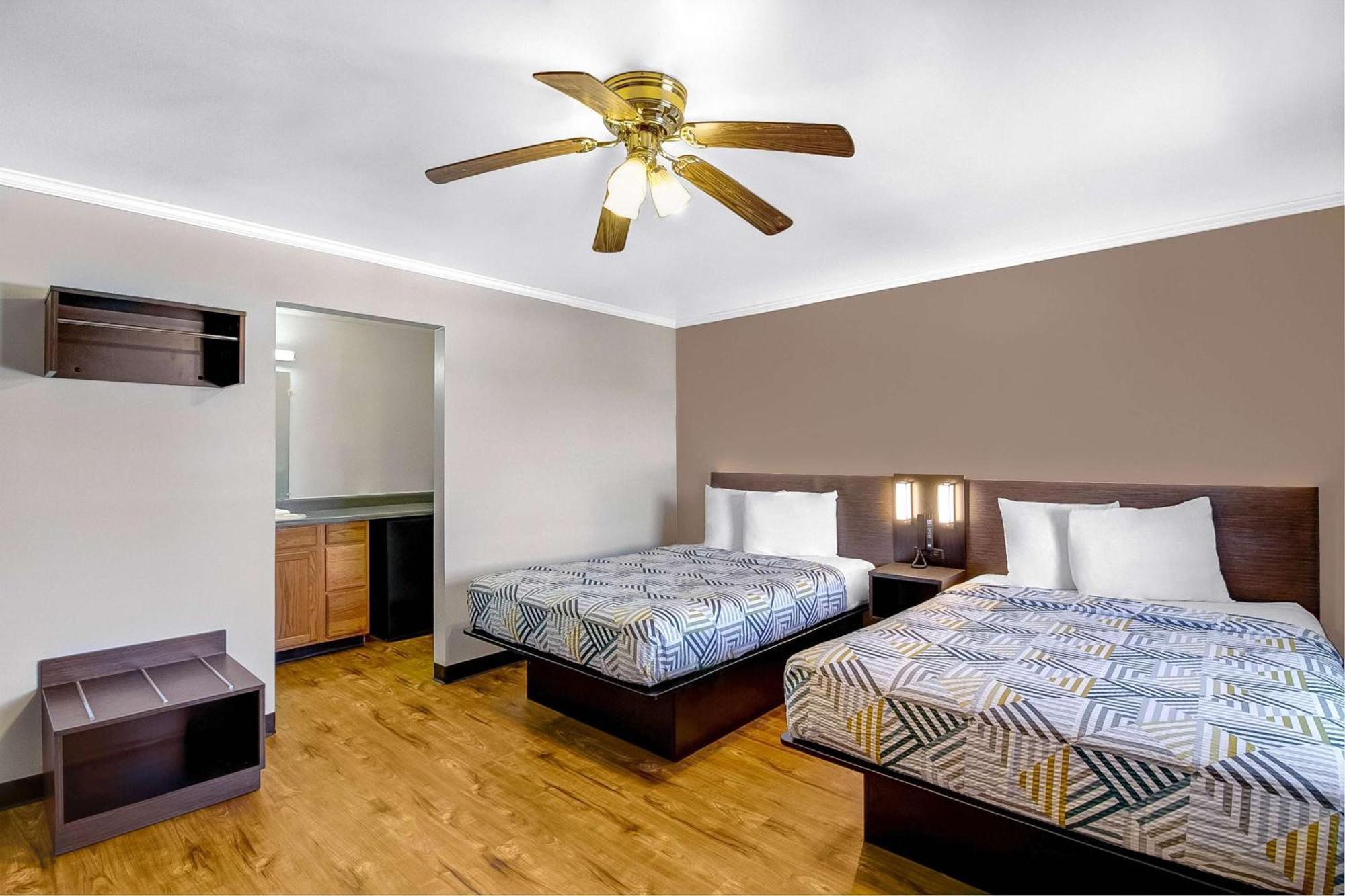 Motel 6-Front Royal, Va Bagian luar foto