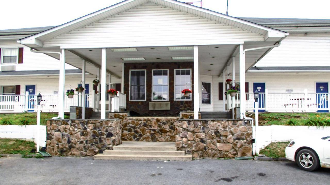 Motel 6-Front Royal, Va Bagian luar foto
